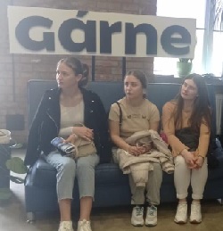Екскурсія до виробника одягу – компанії GARNE